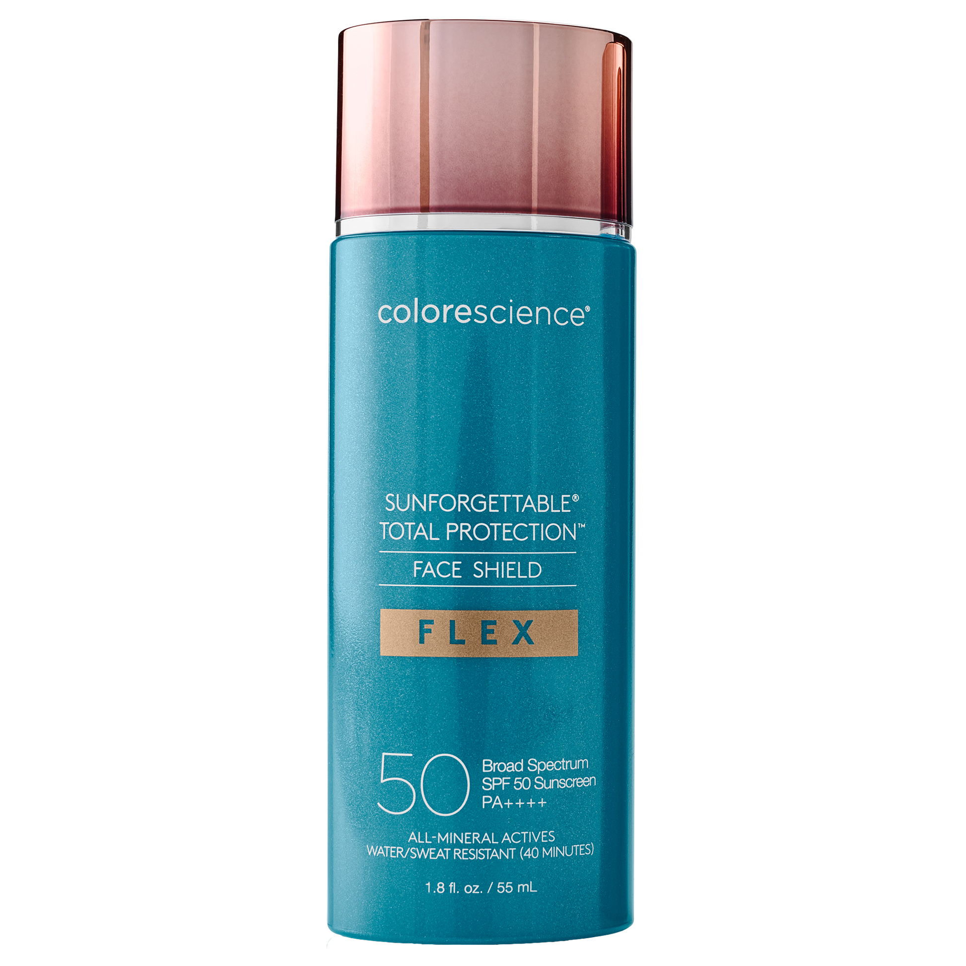 Sunforgettable® Total Protection™ Face Shield Flex SPF 50 || all