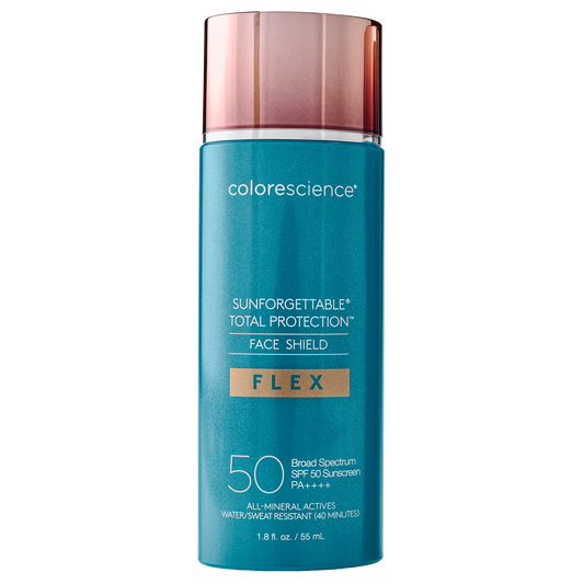 Sunforgettable® Total Protection™ Face Shield Flex SPF 50 || all