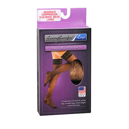 Scott Specialties, Scott Specialties Stockings Thigh-High, Count of 2