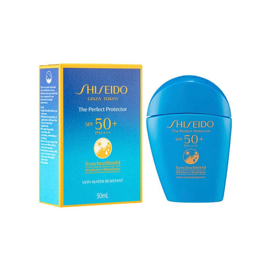 Shiseido Wetforce Perfect UV Protector SPF50+ / Pa++++ 50ML