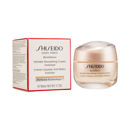 Shiseido Wrinkle Smoothing Cream Enriched 50ML
