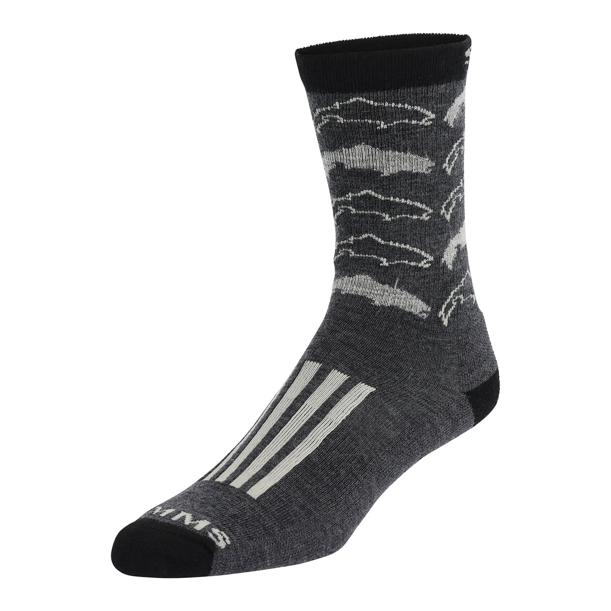 Simms Daily Sock