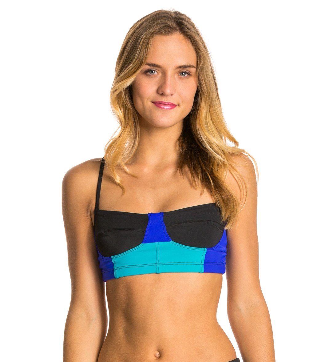 Onzie Bustier Yoga Yoga Sports Bra