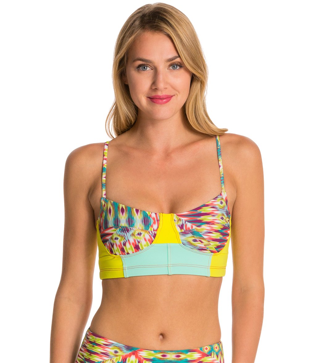 Onzie Bustier Yoga Yoga Sports Bra