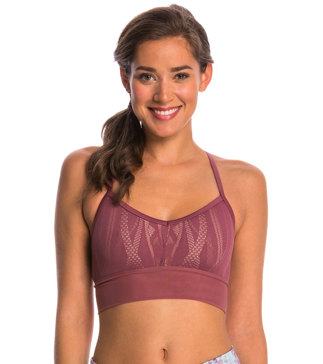 Alo Yoga Aria Bra