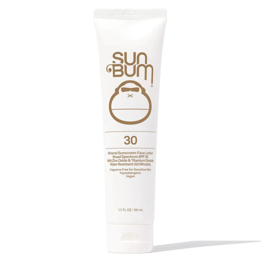 Sun Bum Mineral Face Lotion SPF 30