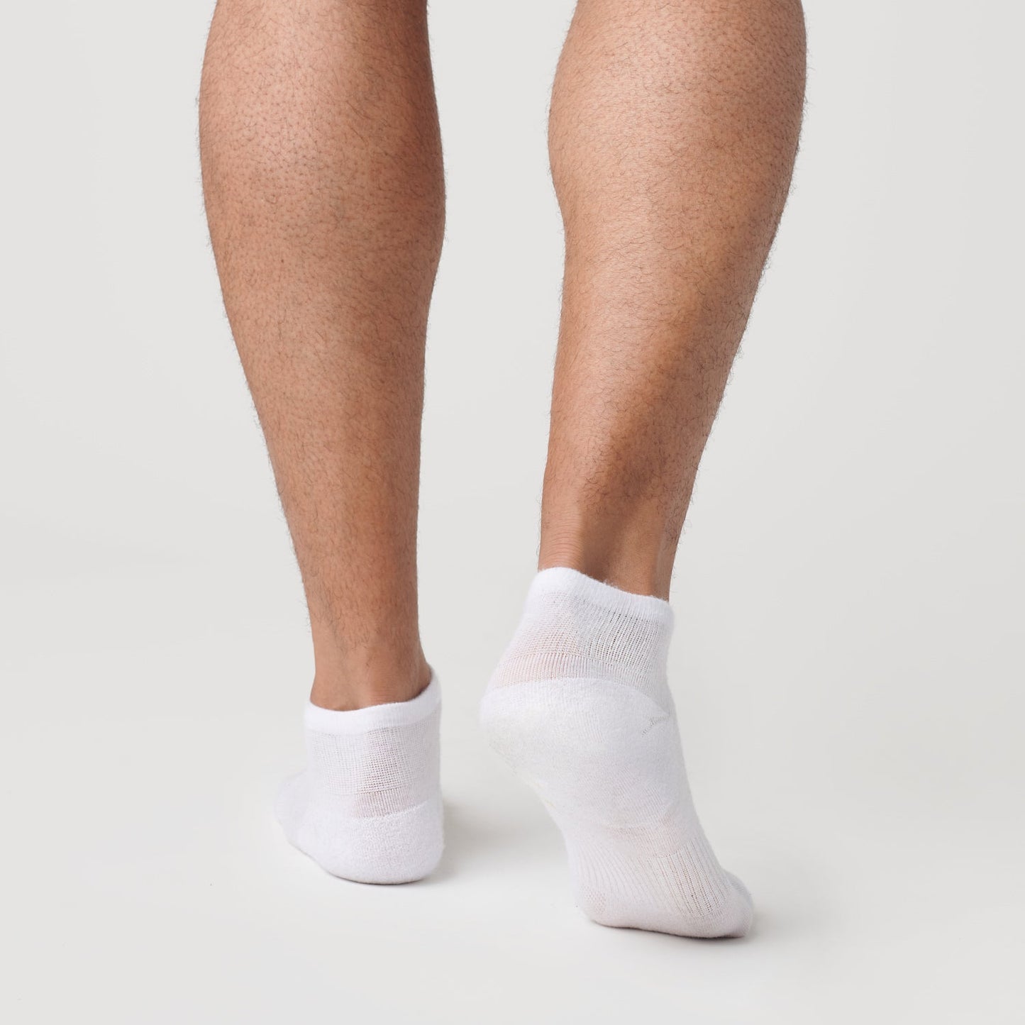 White Ankle Sock 9-Pack