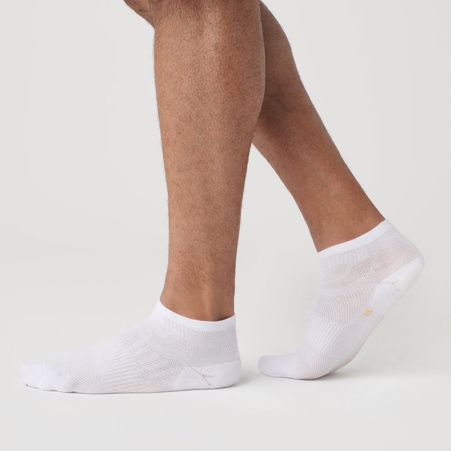 White Ankle Sock 12-Pack