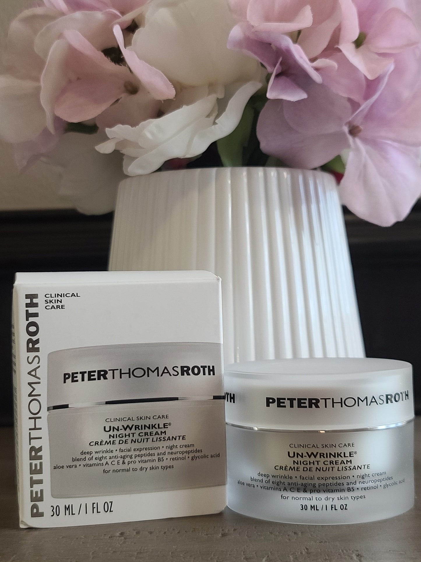 Peter Thomas Roth Un-Wrinkle Night Cream
