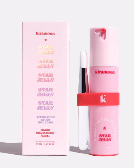 Star Jelly Magic Resurfacing Facial