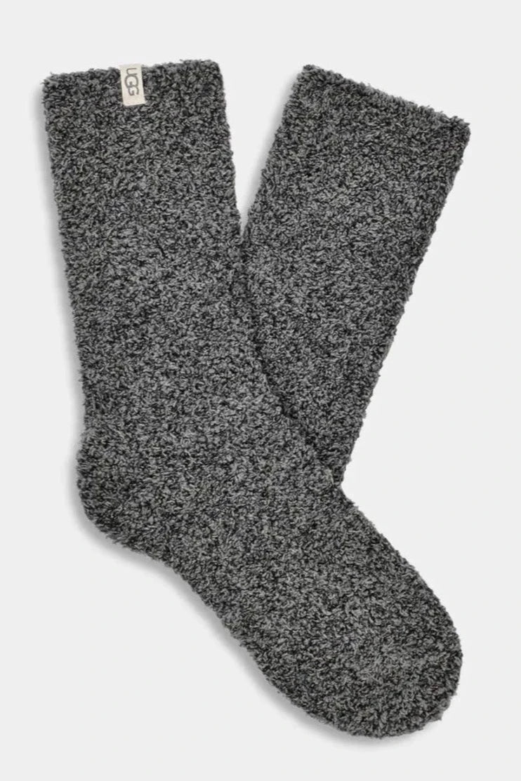 UGG® Darcy Cozy Sock Charcoal