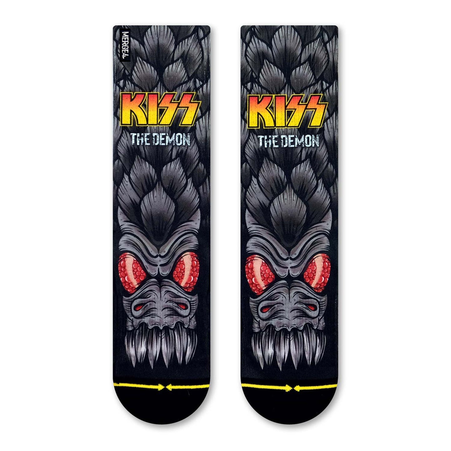 The Demon Boot Socks