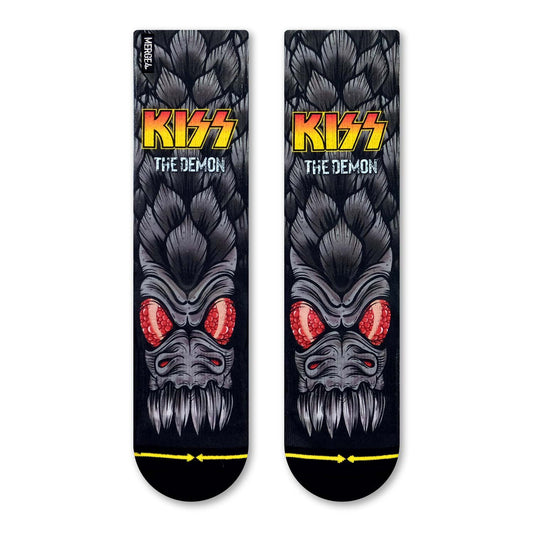 The Demon Boot Socks