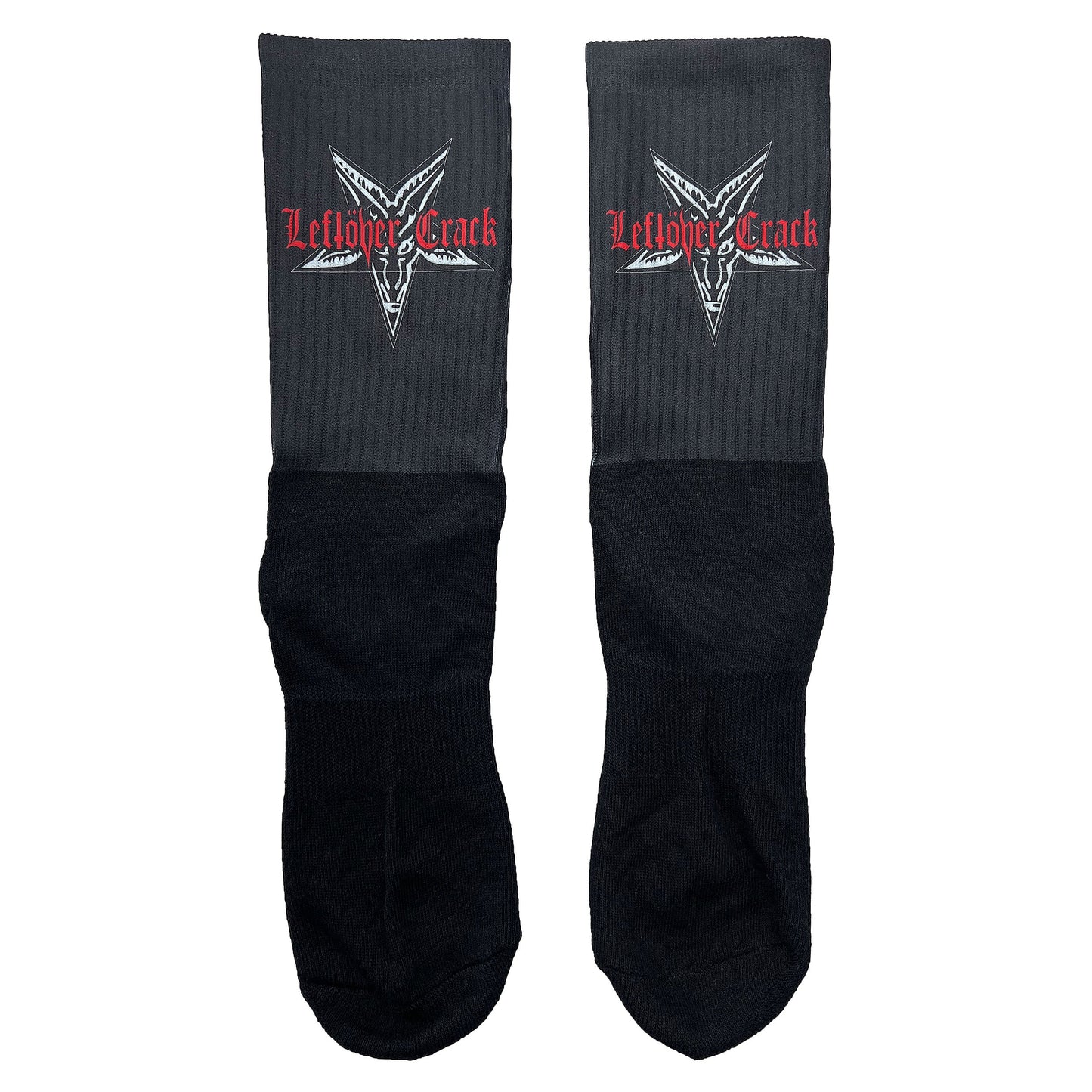 Pentagram Socks Socks