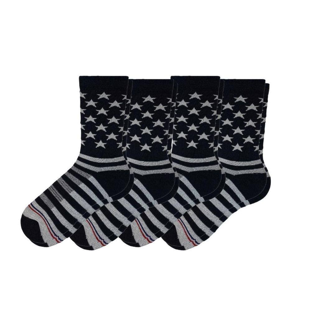 USA Flag Socks