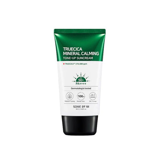 SomeByMi Truecica Mineral Calming Tone-Up Suncream 50ml