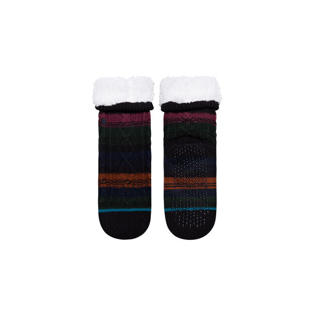 STANCE- Toasted Slipper Crew Socks