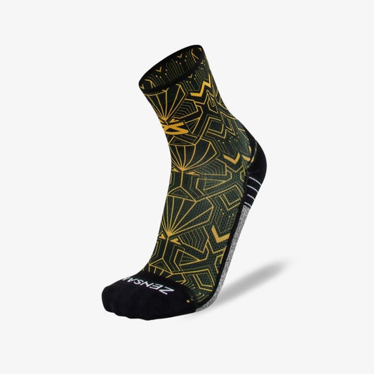 Roaring 20s Socks (Mini-Crew)