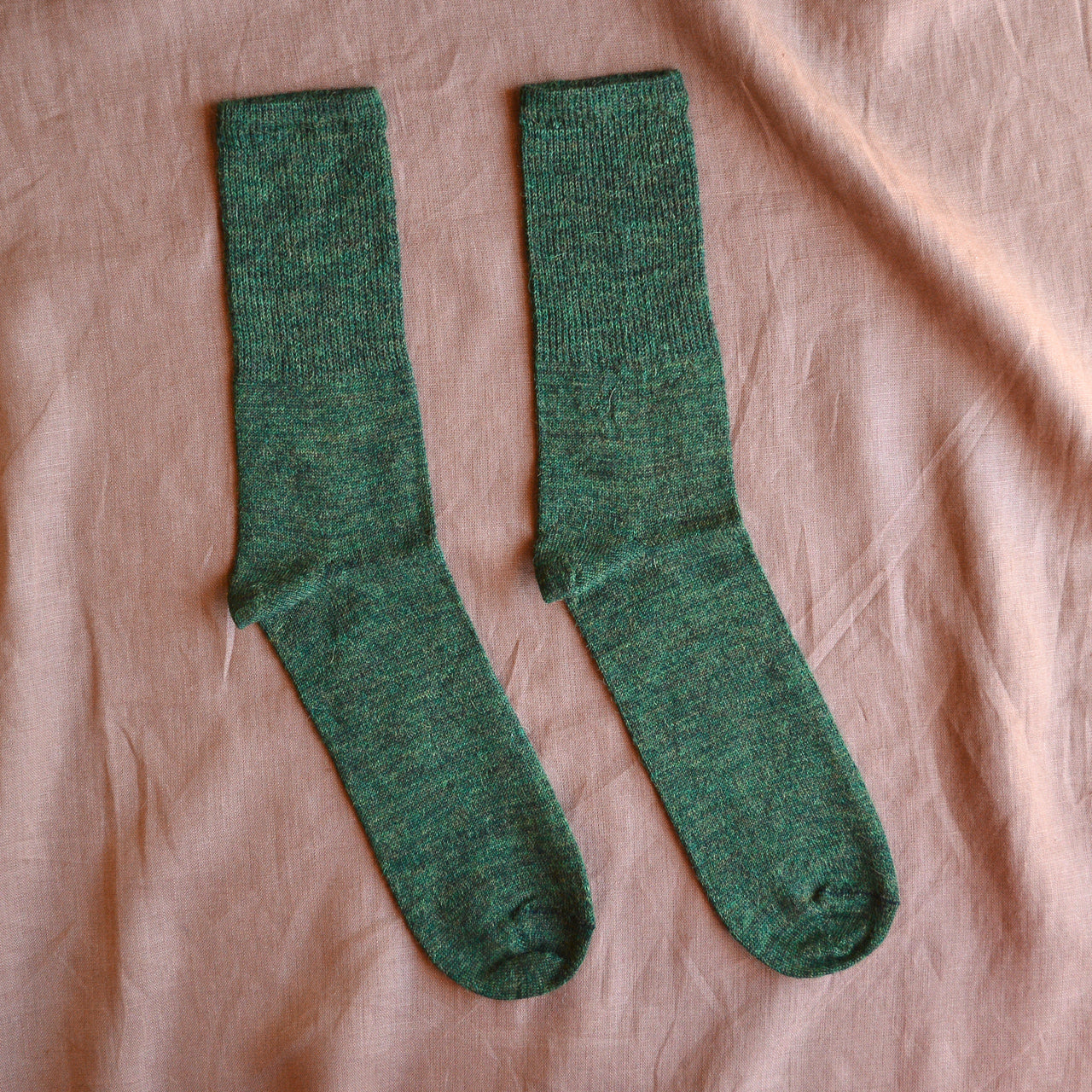 Adults Socks in Alpaca/Merino (35-45)