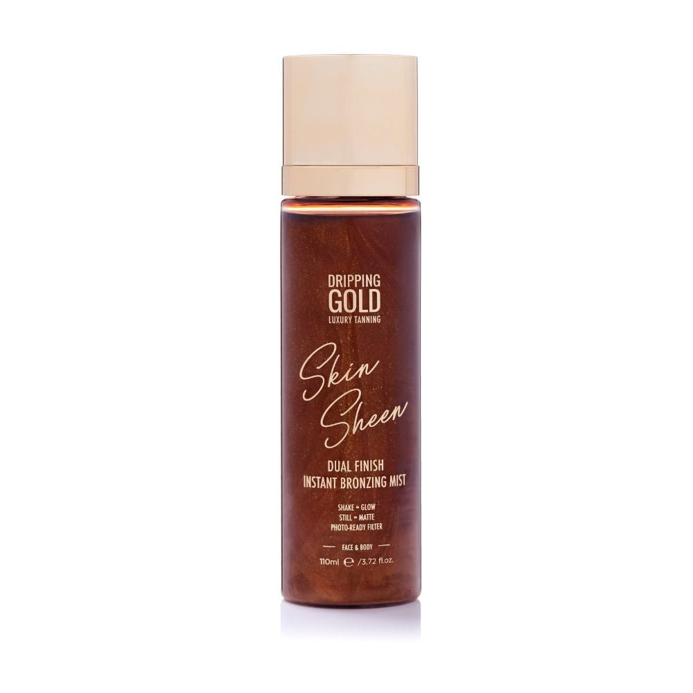 Skin Sheen Dual Finish Instant Bronzing Mist
