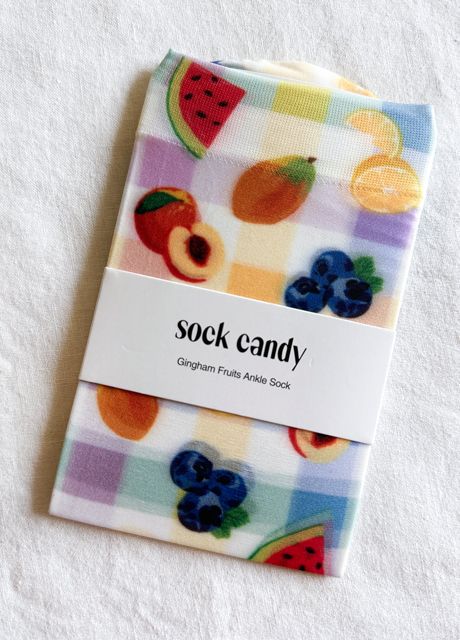 Sock Candy Mesh Socks