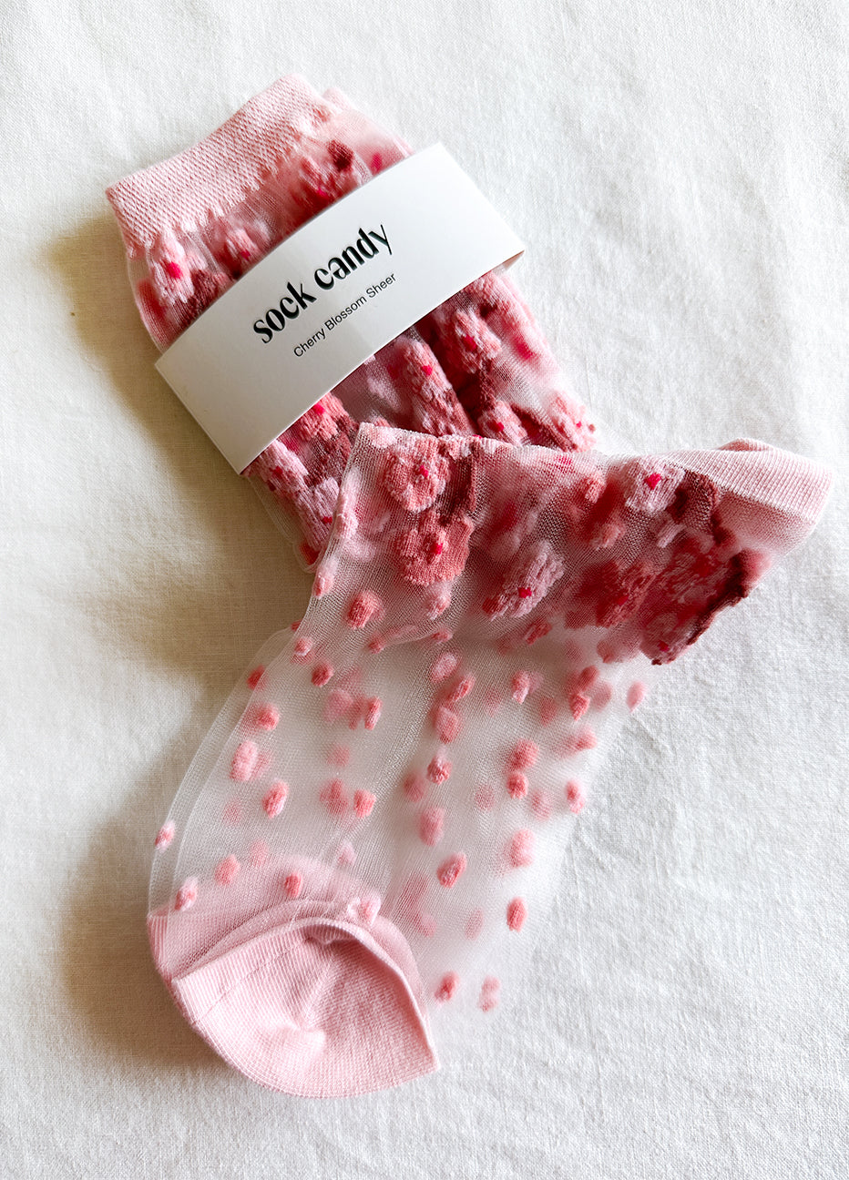 Sock Candy Mesh Socks