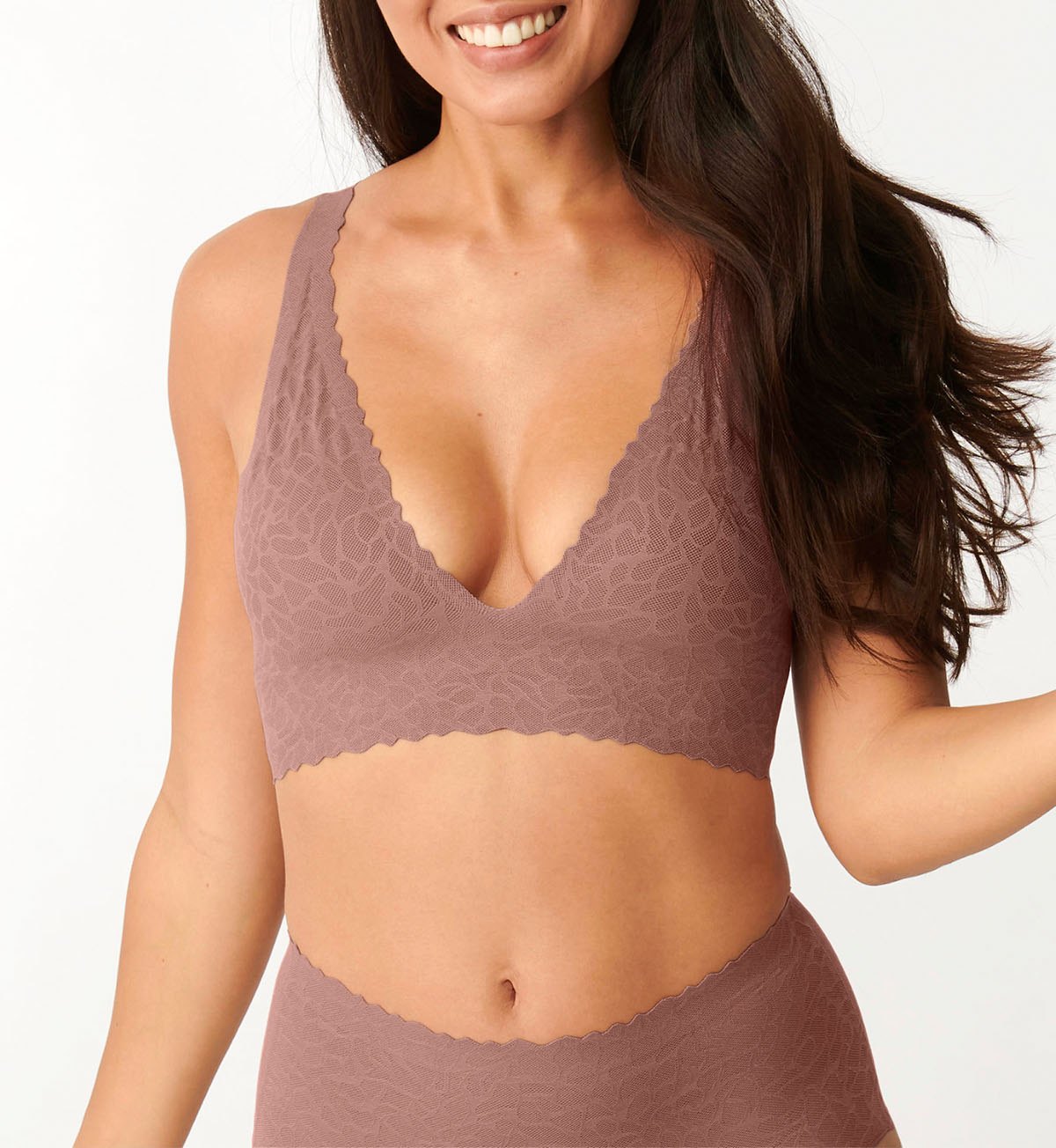 SLOGGI ZERO FEEL LACE 2.0 TOP