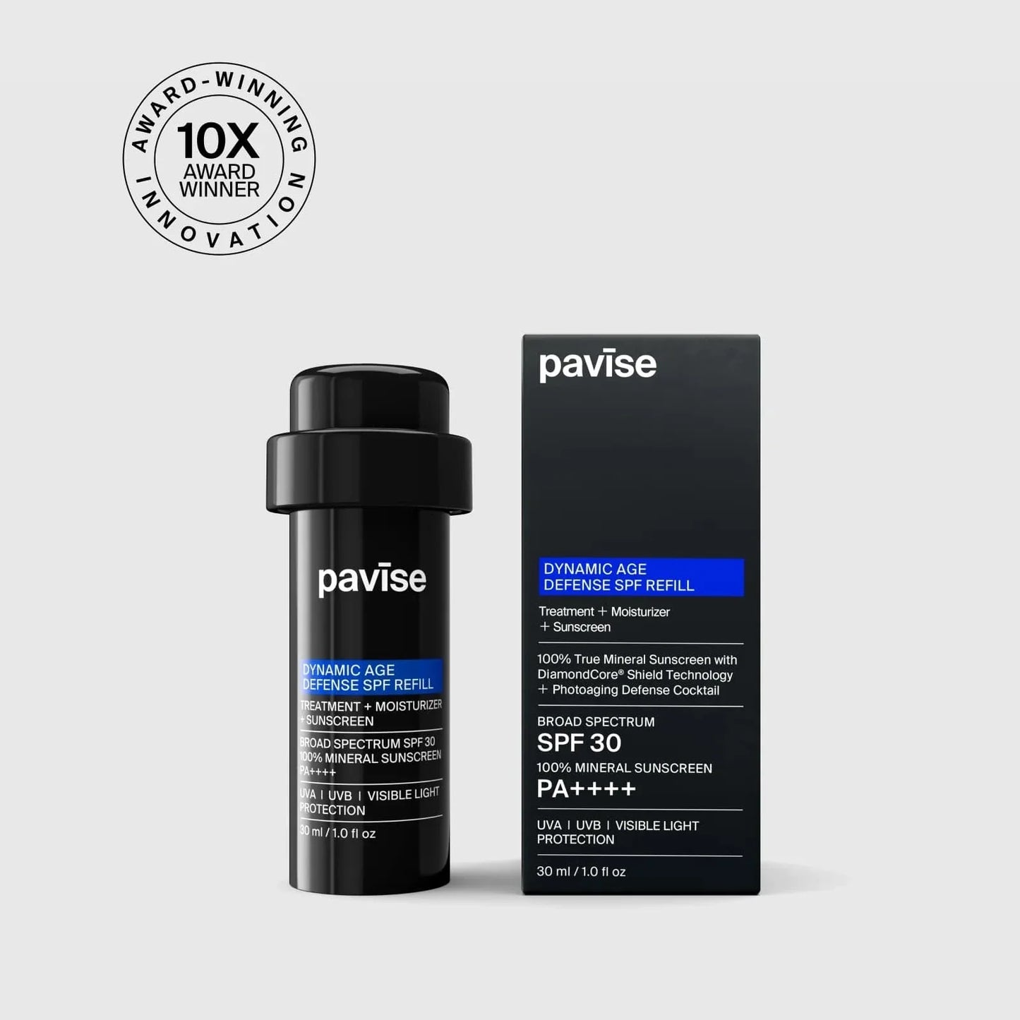 Pavise Dynamic Age Defense SPF 30 Refill Capsule