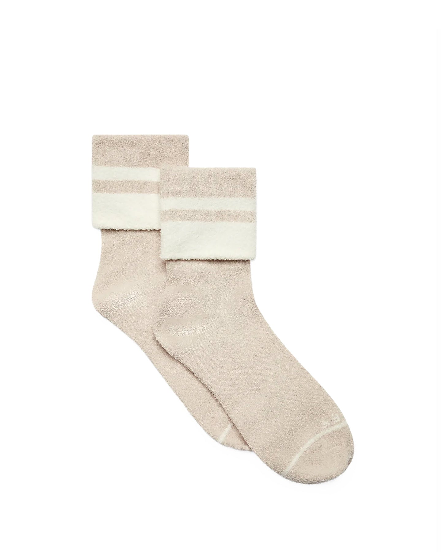 Preston Sock Sand/Egret