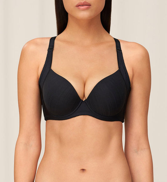 PURE INVISIBLE WIRED PADDED BRA