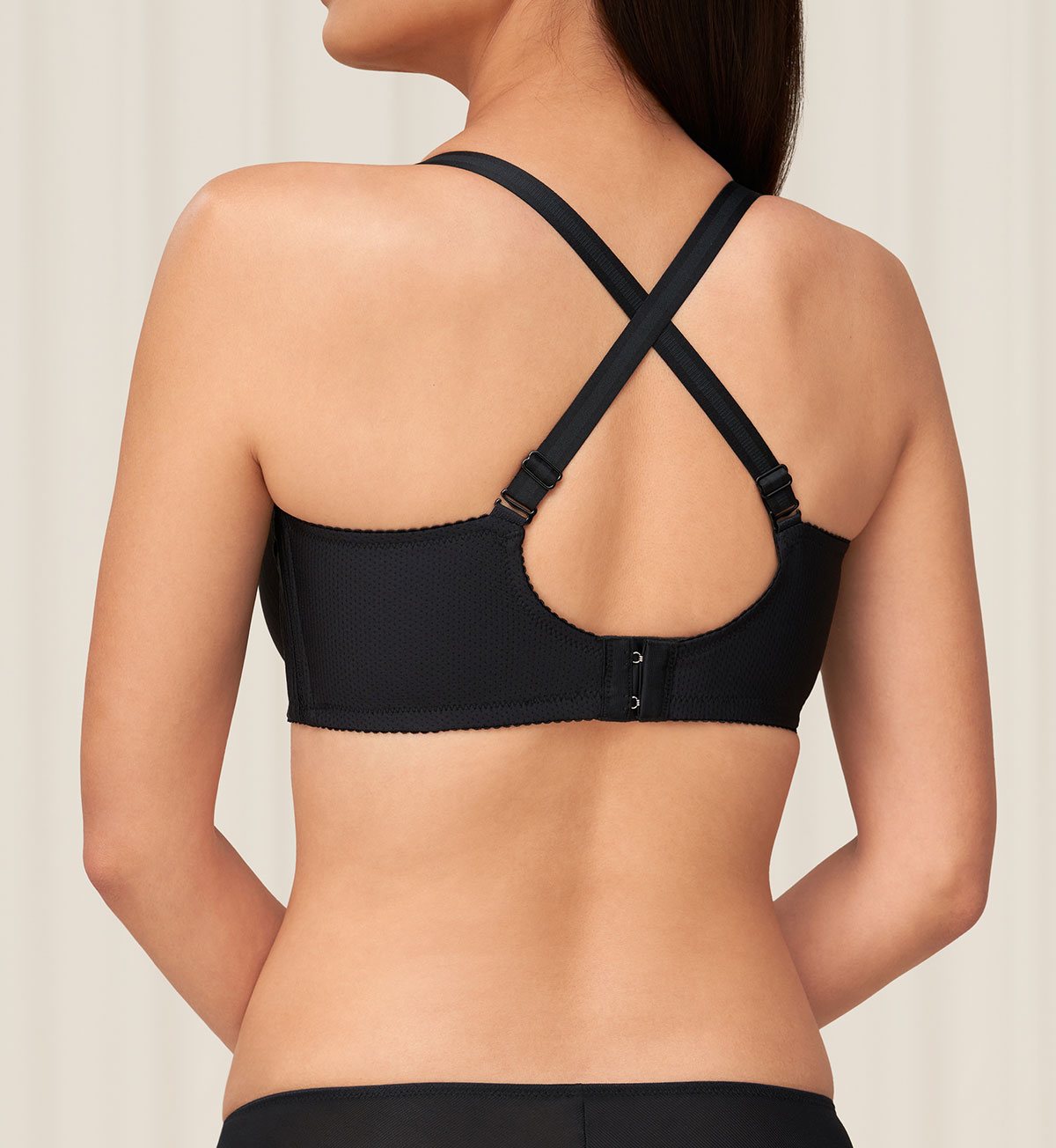 PURE INVISIBLE WIRED PADDED BRA