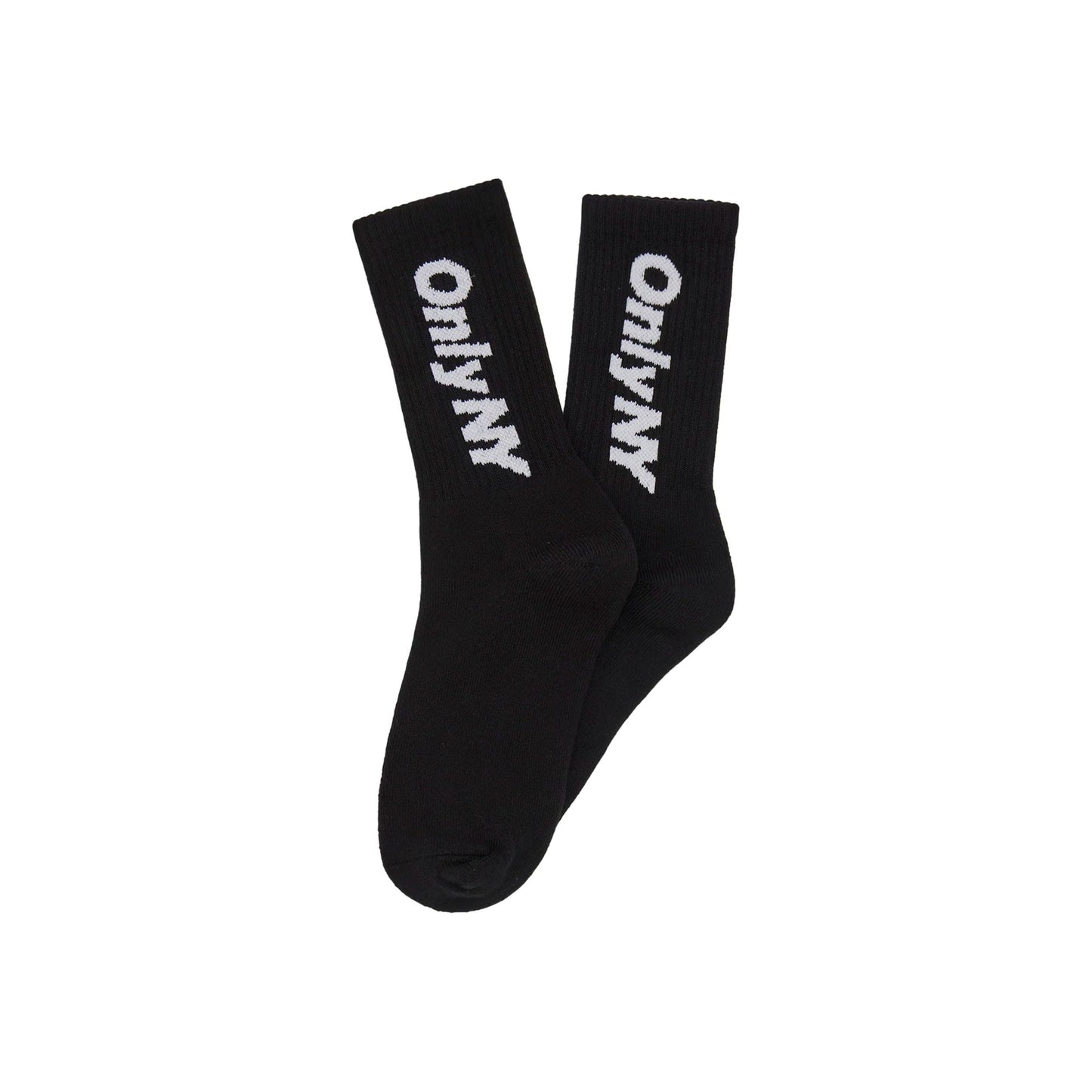 Only NY Core Logo Socks