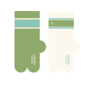 Trail Crew Sock 2 Pack Parks Project