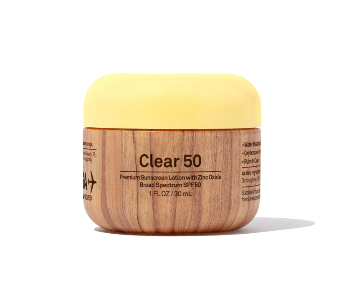 Original SPF 50 Clear Lotion