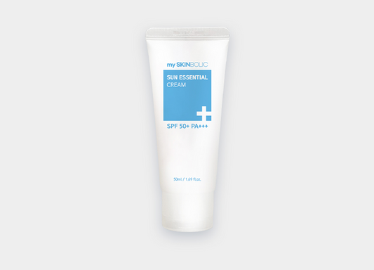Sun Essential Cream SPF 50+ PA+++ 50ml Retail $67