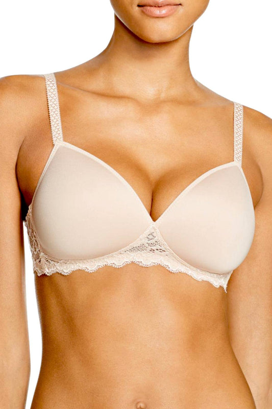 Simone Pérèle Peau Rose Caresse 3D Molded Soft Cup Bra