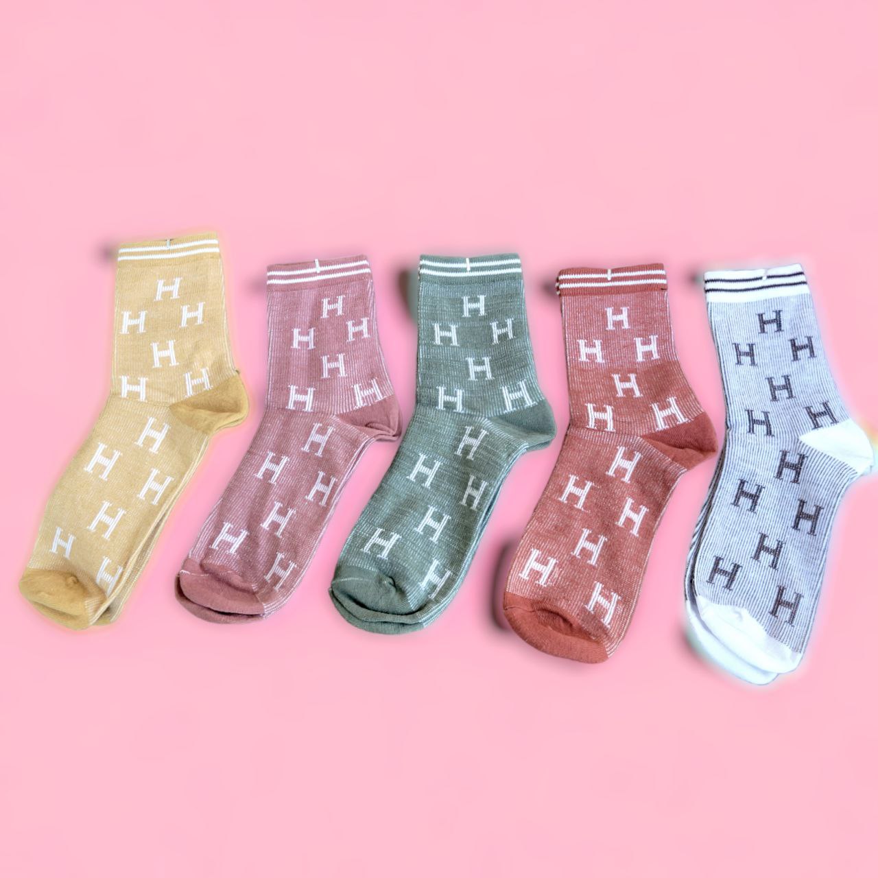 Socks Style 10 (Herm)