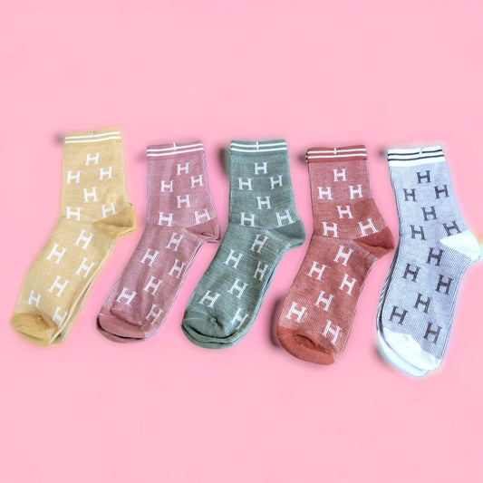 Socks Style 10 (Herm)