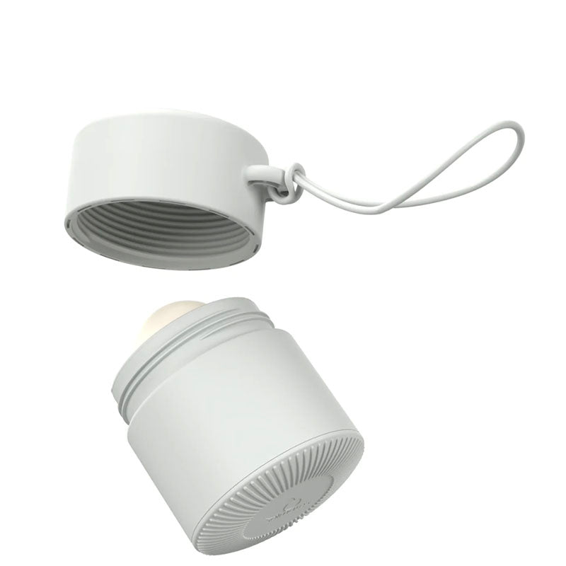 Solmates Refillable Sunscreen Applicator - Ghost Gum Grey