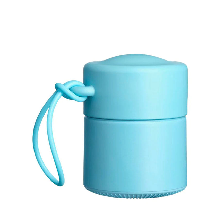 Solmates Refillable Sunscreen Applicator - Sky Blue