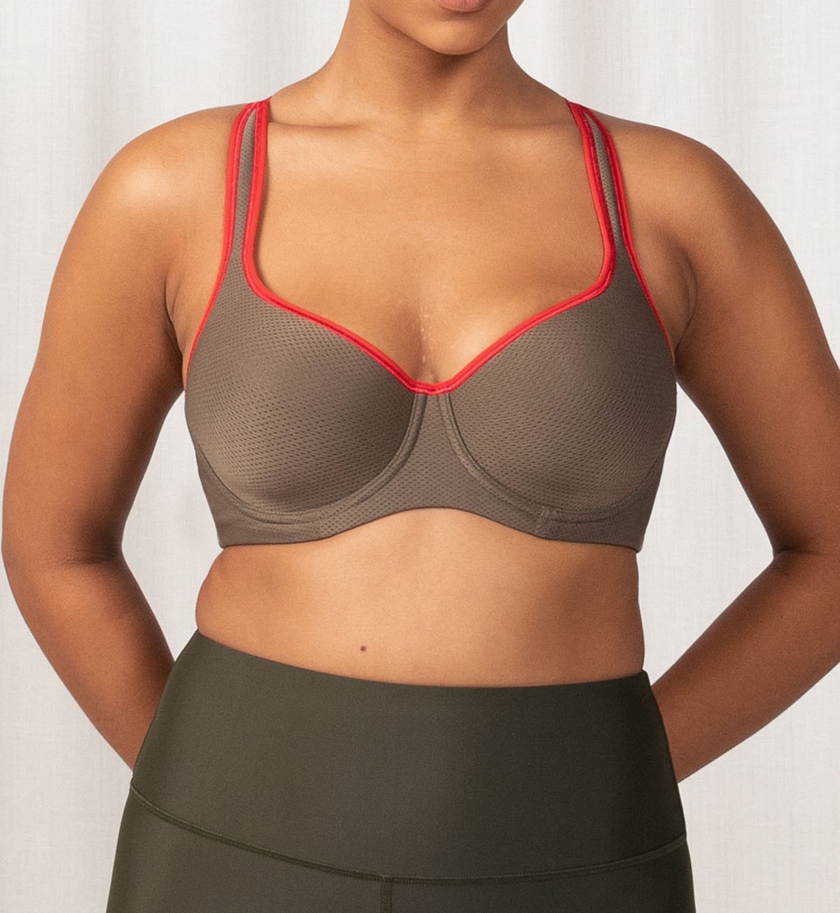 TRIACTION RACERBACK 2 PACK SPORTS BRA
