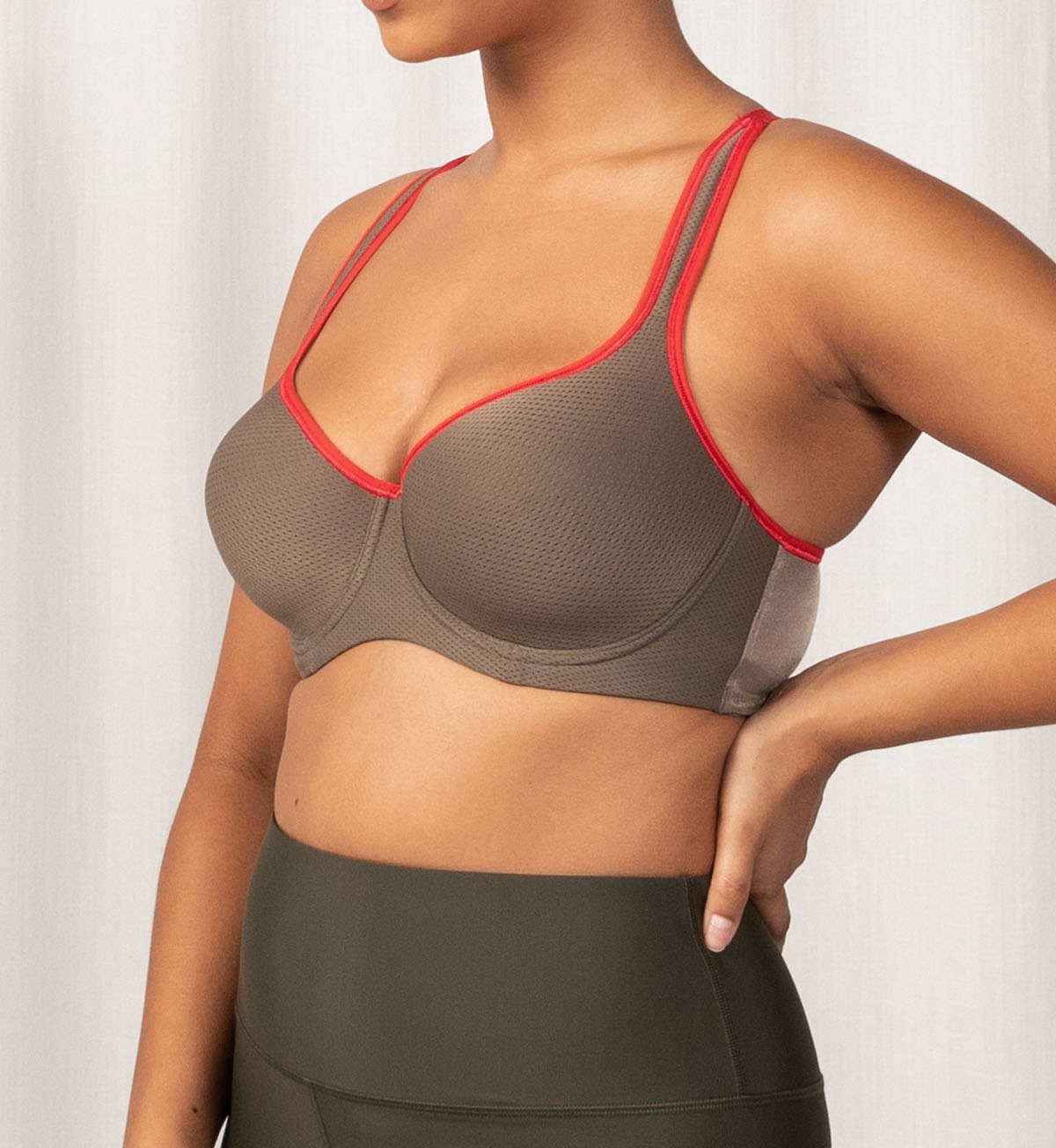 TRIACTION RACERBACK 2 PACK SPORTS BRA
