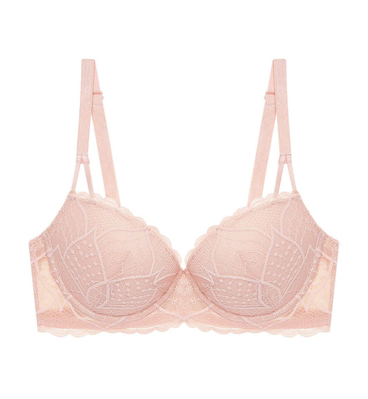 STYLE DOUBLE PUSH WIRED BRA