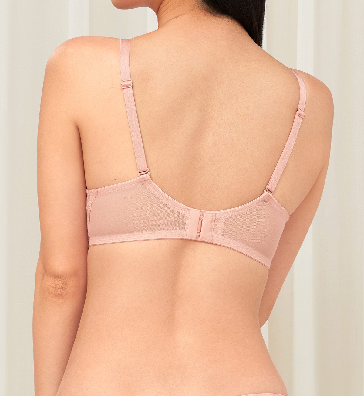 STYLE DOUBLE PUSH WIRED BRA