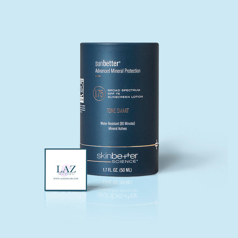 sunbetter TONE SMART SPF 75 Sunscreen Lotion
