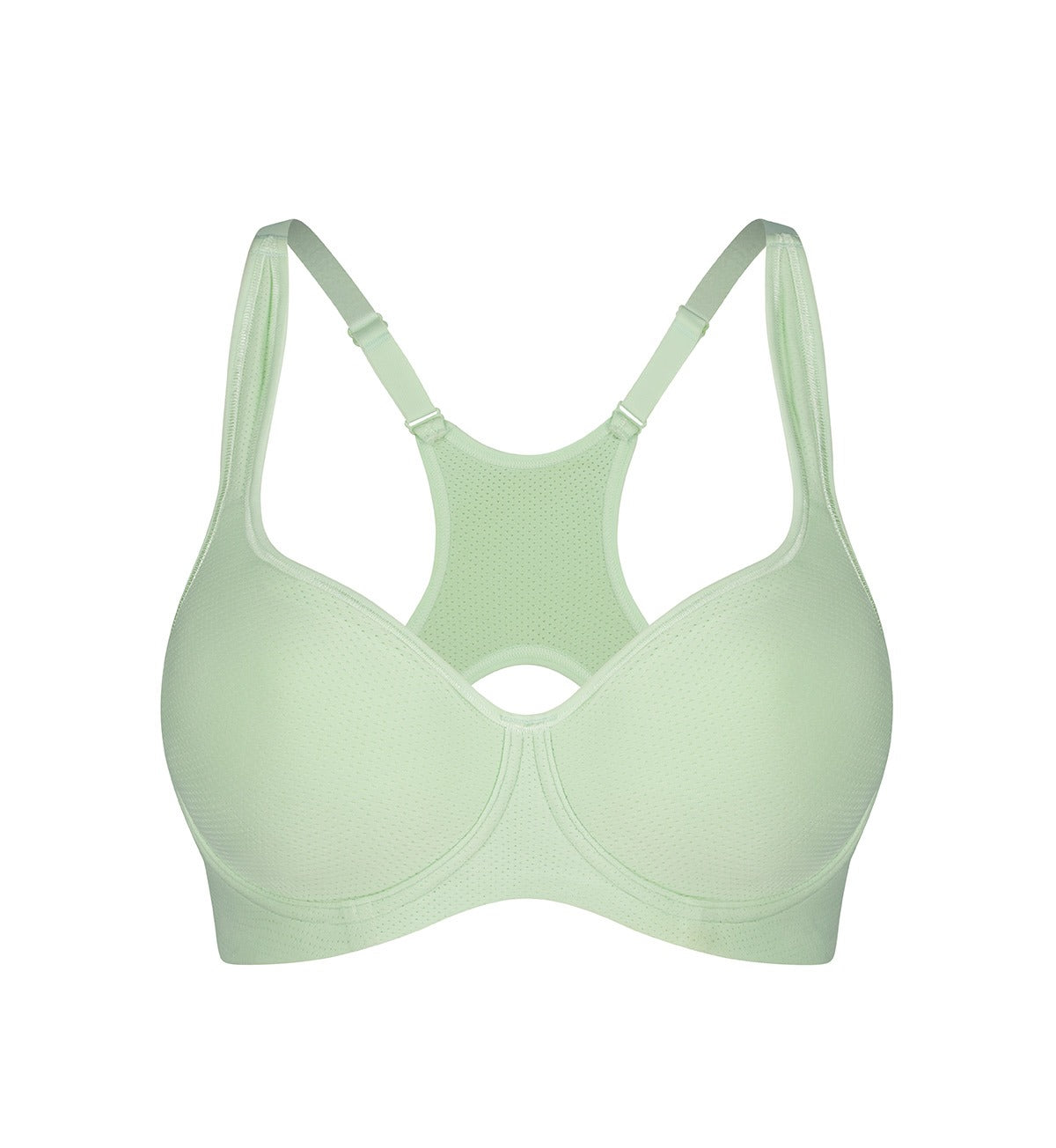 TRIACTION RACERBACK SPORTS BRA