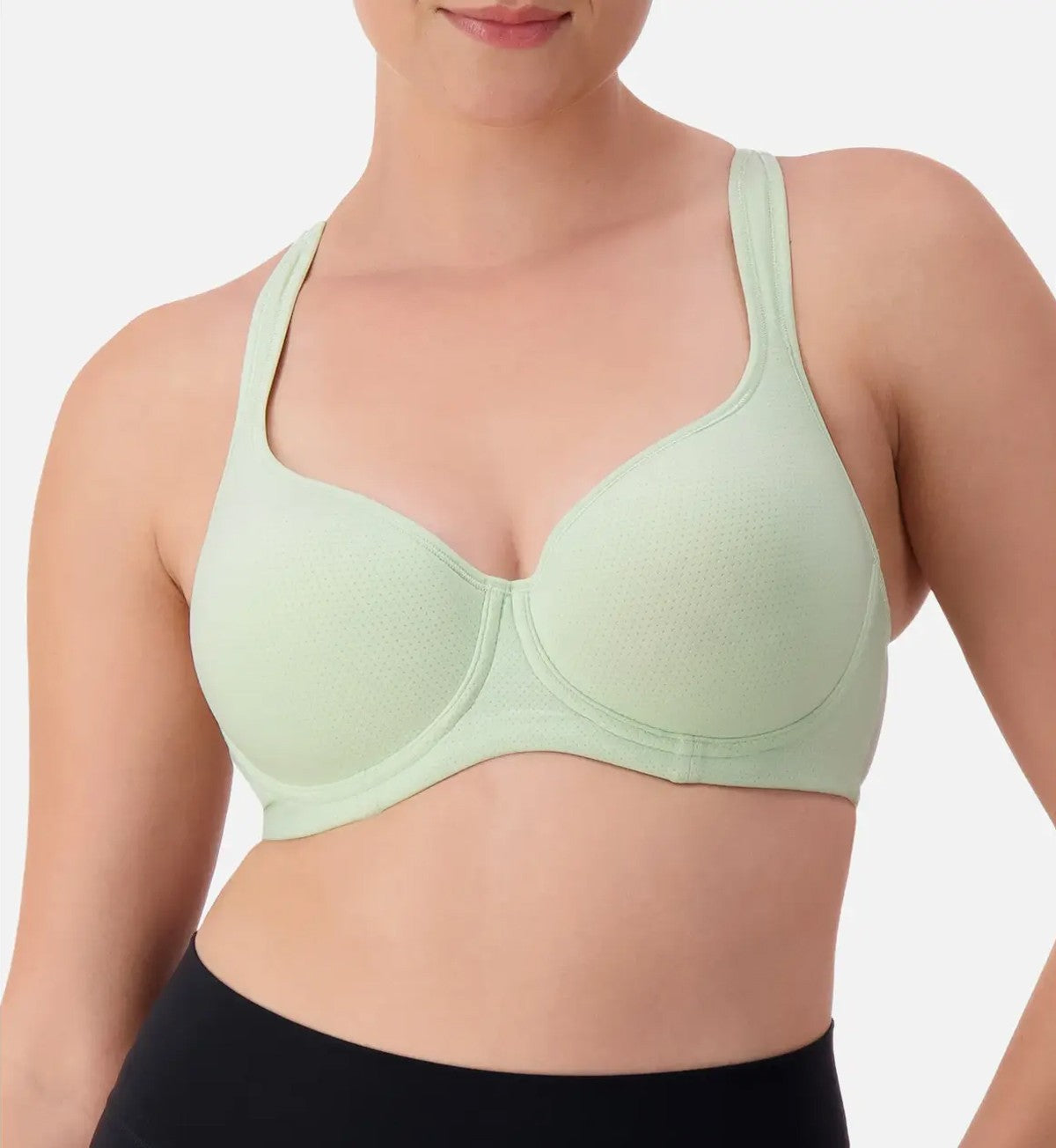 TRIACTION RACERBACK SPORTS BRA