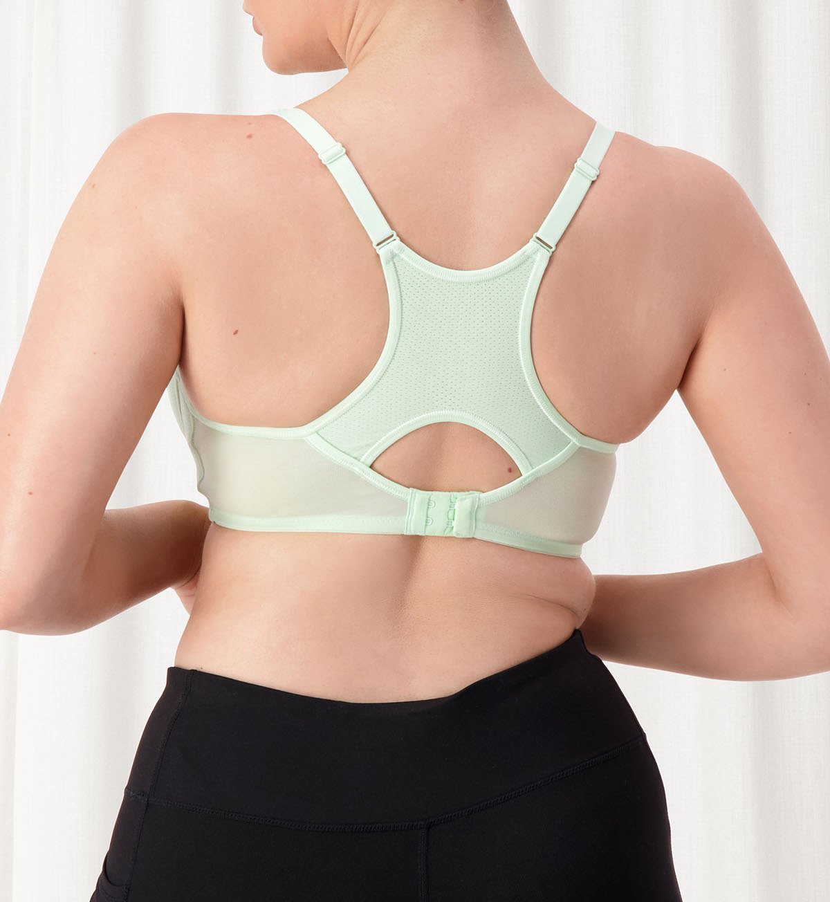 TRIACTION RACERBACK SPORTS BRA