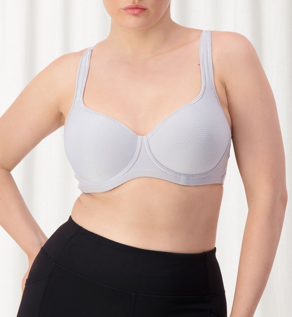 TRIACTION RACERBACK SPORTS BRA