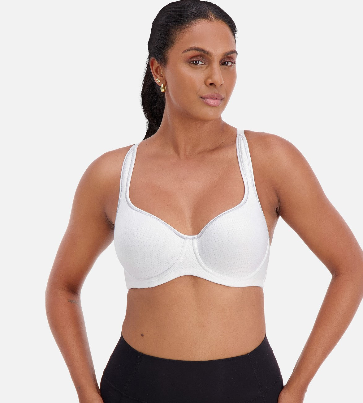 TRIACTION RACERBACK SPORTS BRA
